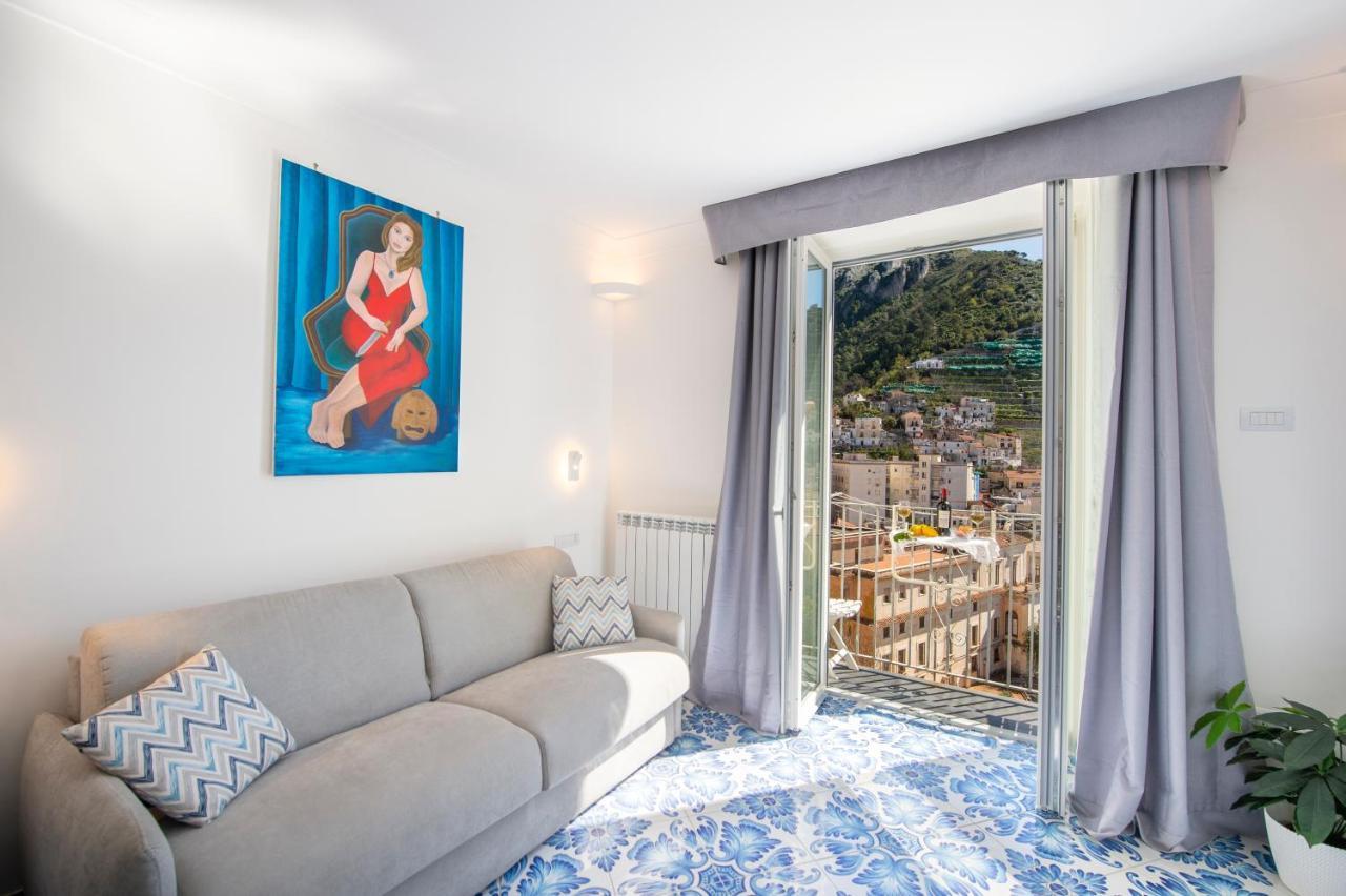 Casa Diodora, Costiera Amalfitana Apartment Maiori Exterior photo