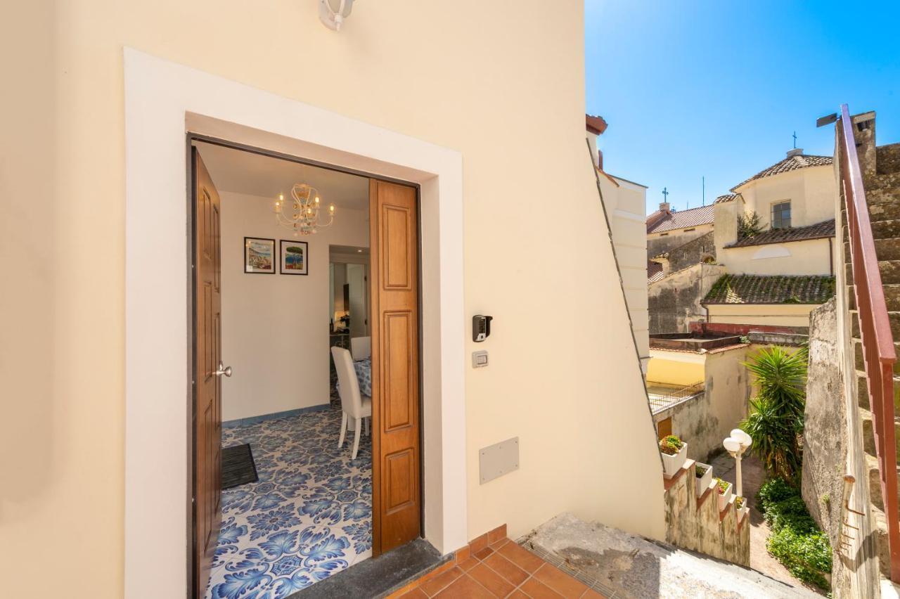 Casa Diodora, Costiera Amalfitana Apartment Maiori Exterior photo