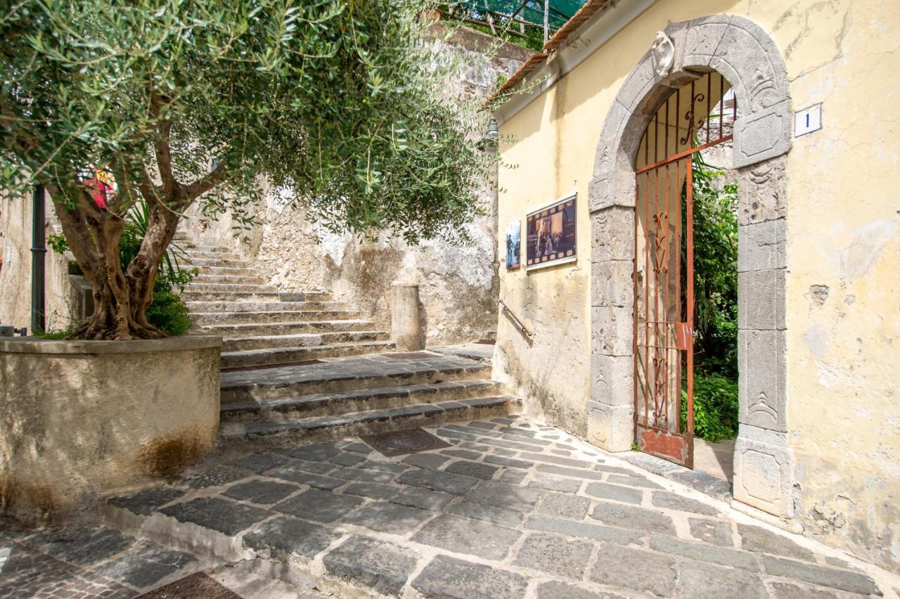 Casa Diodora, Costiera Amalfitana Apartment Maiori Exterior photo